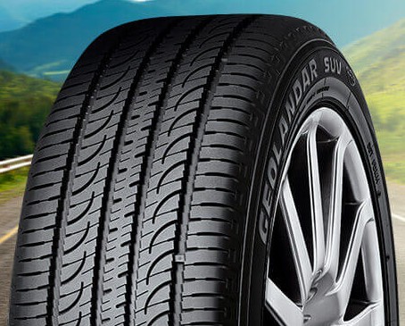 Yokohama Geolandar SUV G055E (1)